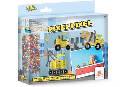 Red Castle lyginimo karoliukai, Statybos