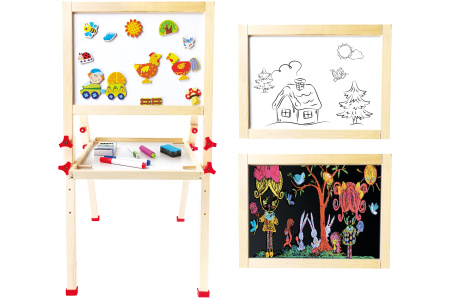 Bino pastatoma dvipusė lenta