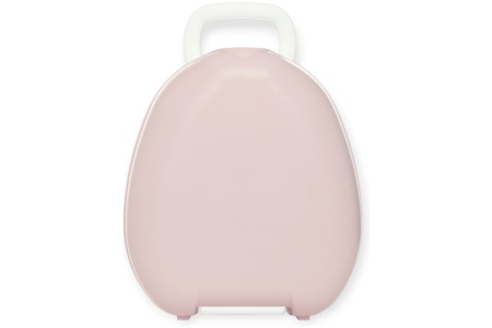 Mokomasis nešiojamas naktipuodis, Švelniai rausvas