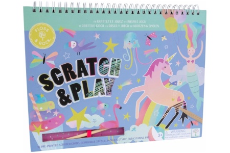 Braižyk ir žaisk, Fantazija