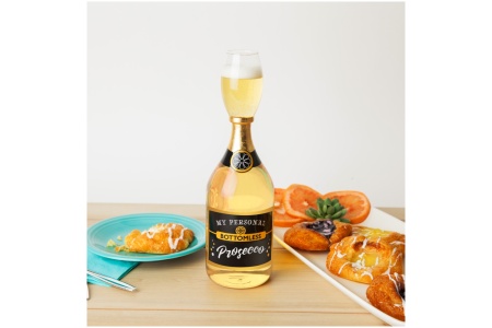 Butelis su taure Bedugnis Prosecco