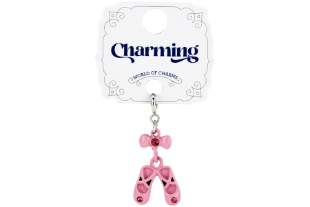 Charming pakabukas – Baletas