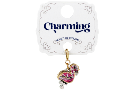 Charming pakabukas – Flamingas