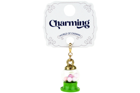 Charming pakabukas – Kramtomoji guma