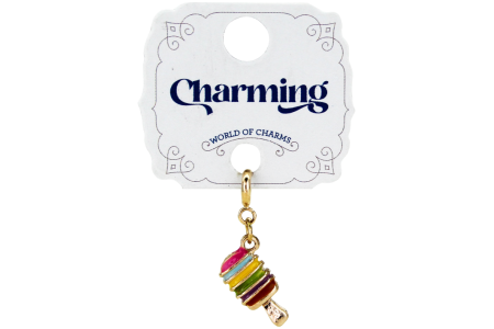 Charming pakabukas – Ledai