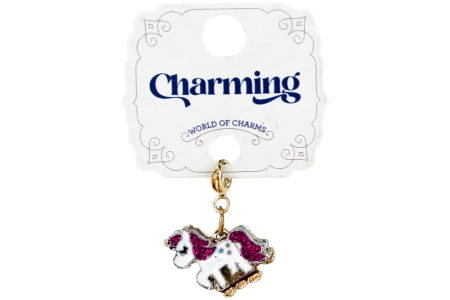 Charming pakabukas – Mano ponis