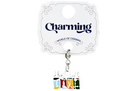 Charming pakabukas – Myliu meną