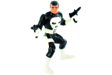 Comansi figūrėlė - Baudėjas