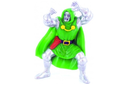 Comansi figūrėlė - Daktaras Mirtis