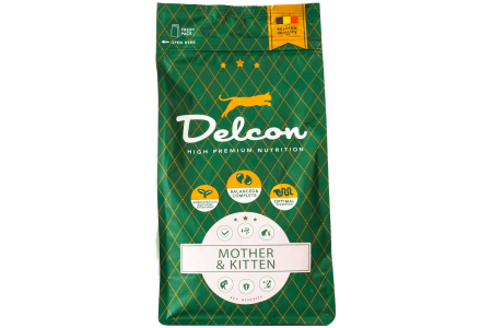 Visavertis pašaras mažiems kačiukams ir besilaukiančioms katėms KITTEN, 1.75 kg