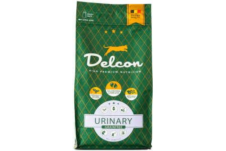 Visavertis begrūdis pašaras suaugusioms katėms su šlapimo takų problemomis / 1,75 kg