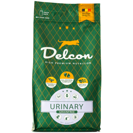 delconurinary-frontal_1742213639 Visavertis begrūdis pašaras suaugusioms katėms su šlapimo takų problemomis / 1,75 kg