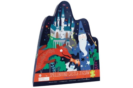 Dėlionė, Burtai, 40 det.