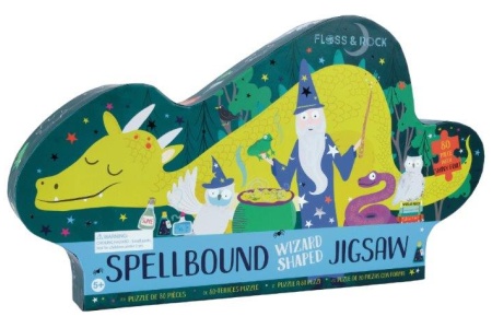 Dėlionė, Burtai, 80 det.