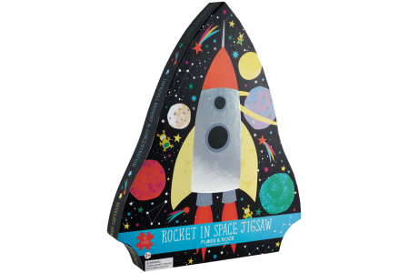 Dėlionė, Kosmosas, 40 det.