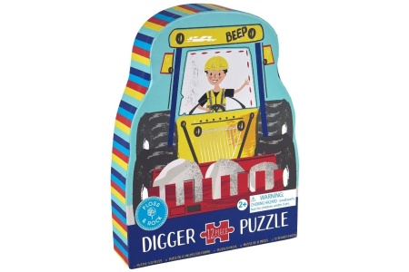 Dėlionė, Statybos, 12 det.