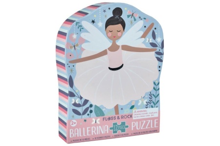 Dėlionė, Užburtoji, 12 det.