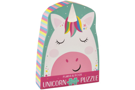 Dėlionė, Vienaragis, 12 det.