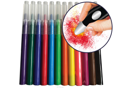 Grafiti rašiklio PAPILDYMAS