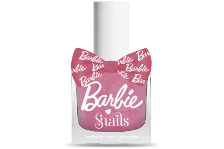 Barbie Snails nagų lakas, Hello World