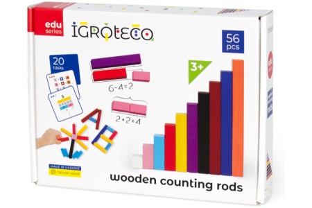 Igroteco Mokausi skaičiuoti, 56 det.