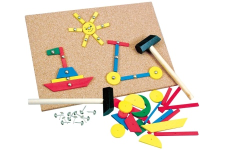 Kalimo rinkinys Prikalamos figūrėlės , 3+