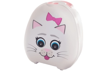 Mokomasis nešiojamas naktipuodis, Katytė