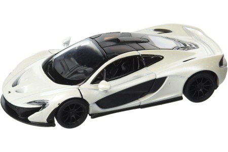 KiNSMART automobilis, McLaren P1, baltas