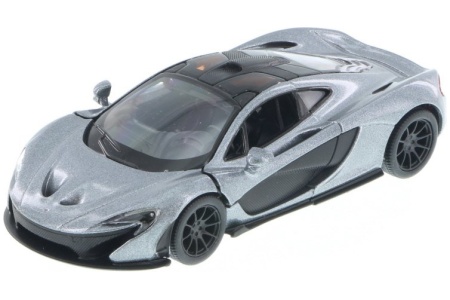 KiNSMART automobilis, McLaren P1, pilkas
