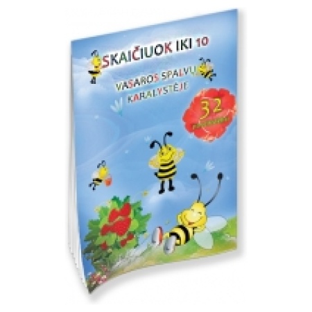 knygele-skaiciuok-iki-10-vasaros-spalvu-karalysteje_261 Knygelė SKAIČIUOK IKI 10 Vasaros spalvų karalystėje