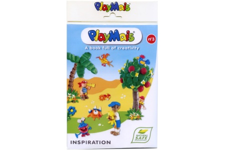 Knygutė pilna kūrybiškumo ĮKVĖPIMAS