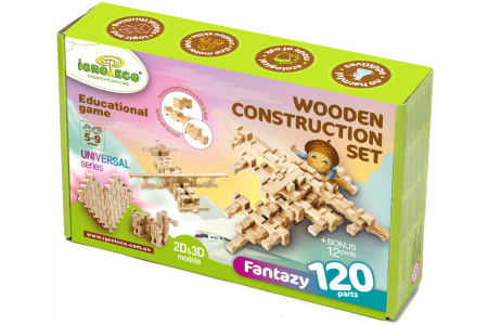 Konstruktorius, Fantazija, 120