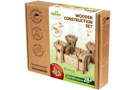 Konstruktorius, Tvirtovė-Fortas, 282