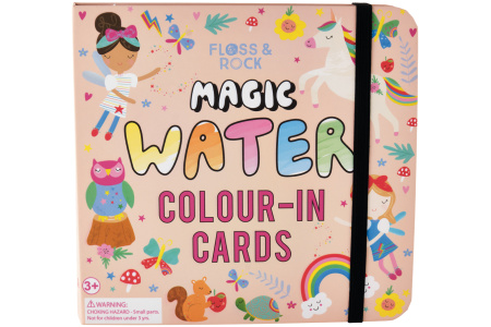 Kortelių rinkinys su vandeniniu markeriu FĖJA