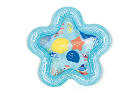 LUDI pripučiamas vandens kilimėlis Žvaigždutė