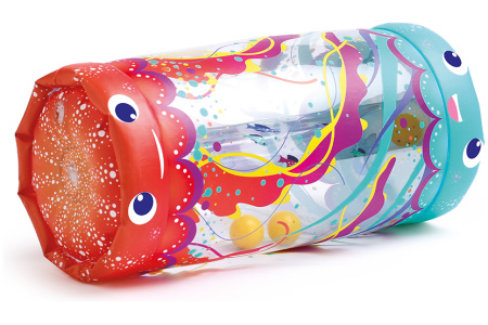 LUDI kūdikių volelis Medūza