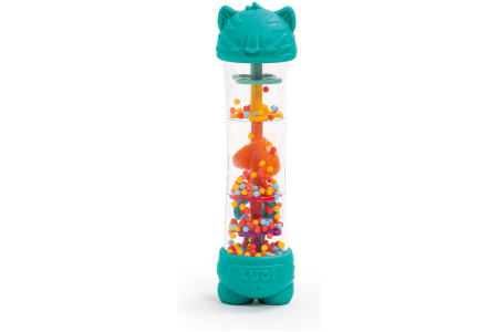 LUDI sensorinis žaislas kūdikiams Lietaus lazdelė