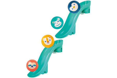 LUDI vonios žaislas Čiuožyklos