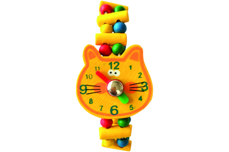 Laikrodukas Katinėlis