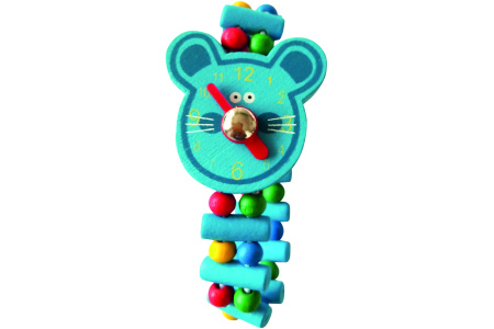 Laikrodukas Peliukas