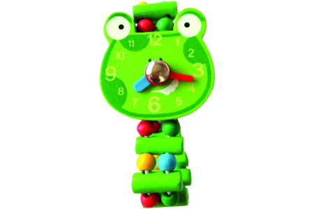 Laikrodukas Varliukas