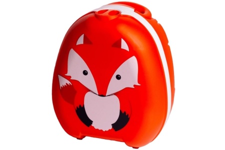 Mokomasis nešiojamas naktipuodis, Lapė