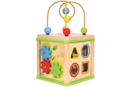 Lavinamasis kubas Penki viename