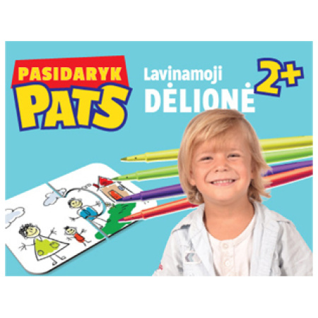 lavinamoji-delione-pasidaryk-pats-2_391 Lavinamoji dėlionė Pasidaryk pats, 2+