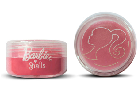 Barbie Snails lūpų balzamas, rožinis