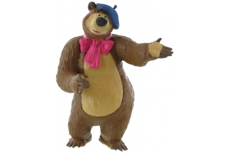 Lokys dailininkas, figūrėlė