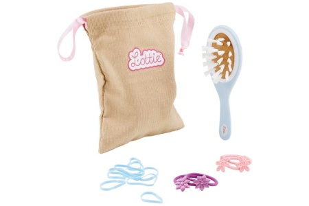 Lottie aksesuarų rinkinys - Plaukų aksesuarų rinkinys