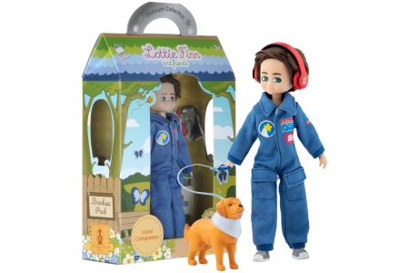 Lottie berniukas Tikrasis draugas