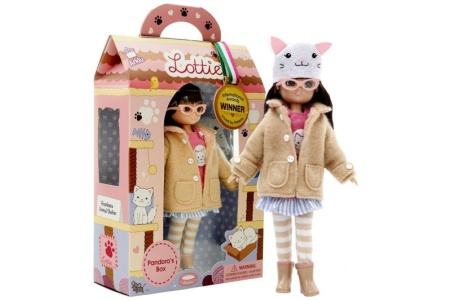 Lottie lėlė - Pandora