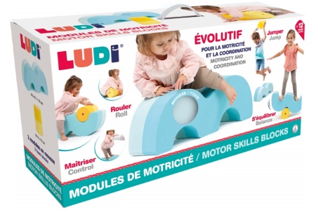 LUDI balansavimo žaidimas